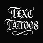 Tattoo Fonts Maker: Tattify icon
