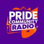 Pride Community Radio iOS Icon
