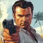 Gangster Life iOS Icon