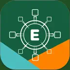Ecossitema Policial iOS Icon