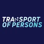 Transport of persons iOS Icon