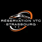 RÉSERVATION VTC STRASBOURG iOS Icon