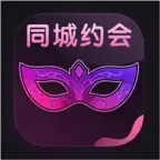 花皮 - 同城约会，无面具社交，解压释放正念素颜 icon