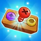 Screw Color iOS Icon