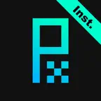 Pixquare for Institutions iOS Icon