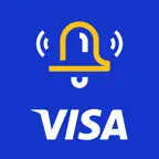 Visa Purchase Alerts iOS Icon