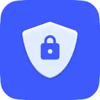 App Blocker Shield iOS Icon