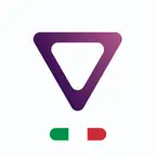VPN Italy: Italian IPs iOS Icon
