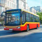 Bus Upgrade Simulator iOS Icon