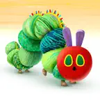 My Very Hungry Caterpillar+ iOS Icon