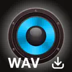 WAV Audio File Generator iOS Icon