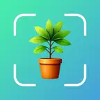 Plant Identifier: Plantico iOS Icon