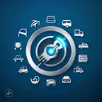 4G Rastreamento iOS Icon