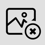 ImagesMetaDataRemover iOS Icon