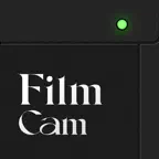 Film Camera - Vintage Camera iOS Icon