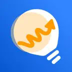 Mindbud: Daily Micro Learning iOS Icon
