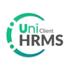 UniClient-HRMS iOS Icon