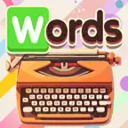 Pocket Words: Brain Puzzle iOS Icon
