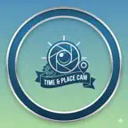 Camera-time&place&weather iOS Icon