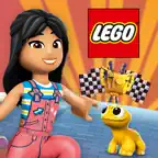 LEGO® Friends Heartlake Rush+ iOS Icon