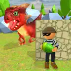 Raptor Egg Heist iOS Icon