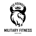 30 Rounds Military Fitness iOS Icon