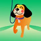 Dogo Fitness: Find Dog Routes iOS Icon