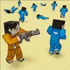 Prison Games - Survival Master iOS Icon
