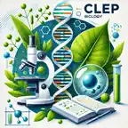 CLEP Biology Prep iOS Icon
