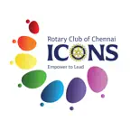 Rotary Club of Chennai Icons iOS Icon