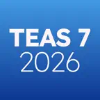 TEAS Test Prep 2026 iOS Icon