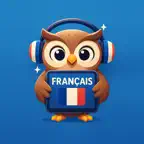 French Reading Stories Books iOS Icon
