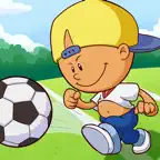 Backyard Soccer '98 iOS Icon
