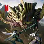 MONSTER HUNTER RISE NETFLIX iOS Icon