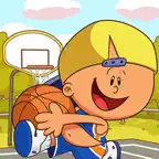 Backyard Basketball '01 iOS Icon