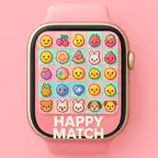 Happy Match for Watch iOS Icon