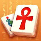 Pyramid Mahjong:Match Tile iOS Icon