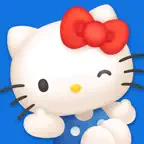 Hello Kitty Merch Match iOS Icon