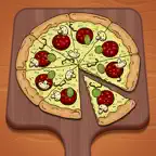 Pizza Kitchen - Cooking Games! iOS Icon