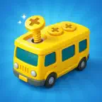 Bus Screw iOS Icon
