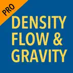 Oilfield: Gravity & Flow Calc iOS Icon