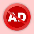 No Ads: Ad Blocker for Safari iOS Icon