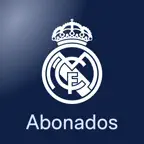 Abonados Real Madrid iOS Icon