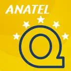 ANATEL Qualidade iOS Icon