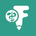 Finito: Anatomy Atlas & Med AI Icon