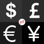 Currency Converter - All Rates Icon