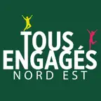 TousEngagés Nord Est iOS Icon