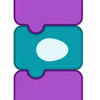 HatchBlox iOS Icon