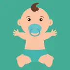 Baby Care Center App Icon