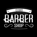 CamoBarbershop iOS Icon